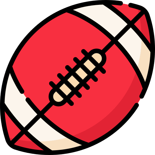 American football team sport match sports and competition icon American football team sport match sports and competition icon