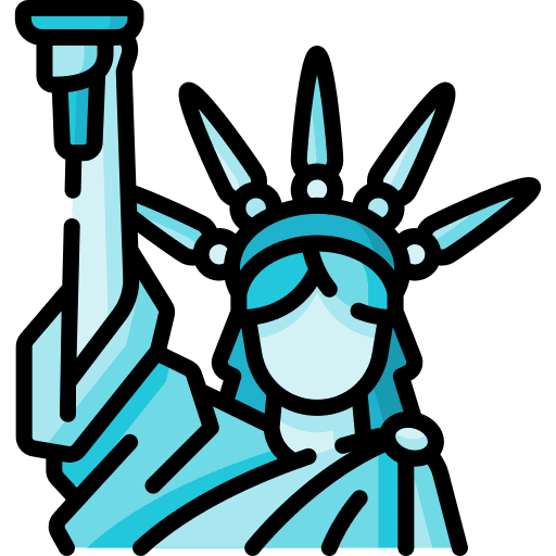 Statue of liberty usa statue of liberty architecture and city icon
