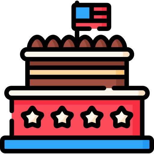 Cake holidays food and restaurant birthday cake icon Cake holidays food and restaurant birthday cake icon