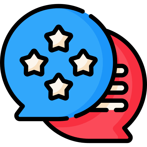 Chat speech bubble flag communications icon Chat speech bubble flag communications icon