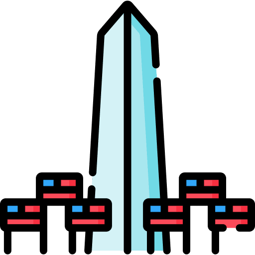 Washington monument united states of america architecture and city washington monument icon Washington monument united states of america architecture and city washington monument icon