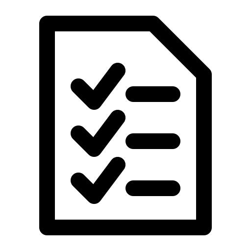 Requirement technology system information icon