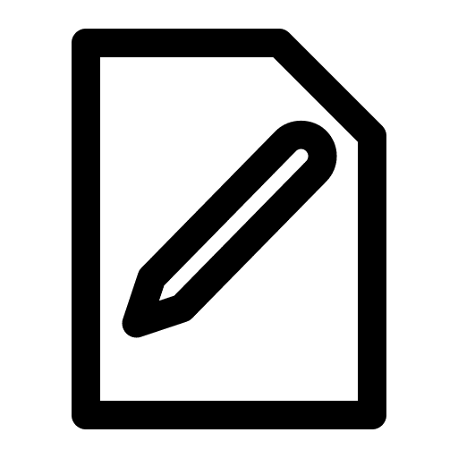 Designing development computer information icon Designing development computer information icon