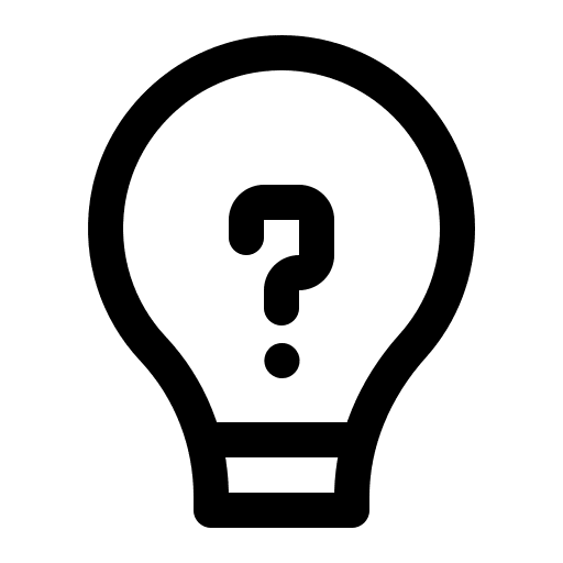 Initiation computer concept recognition icon