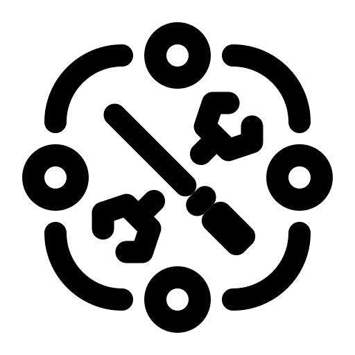 Operation production operation data icon Operation production operation data icon