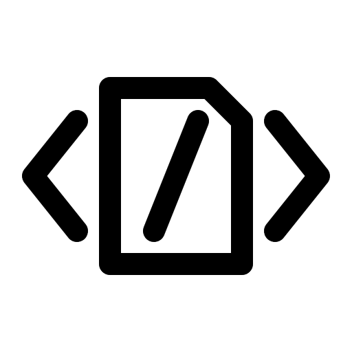 Programming technology computer programming icon Programming technology computer programming icon