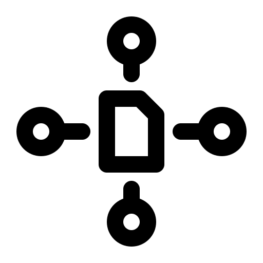 System data file information icon System data file information icon