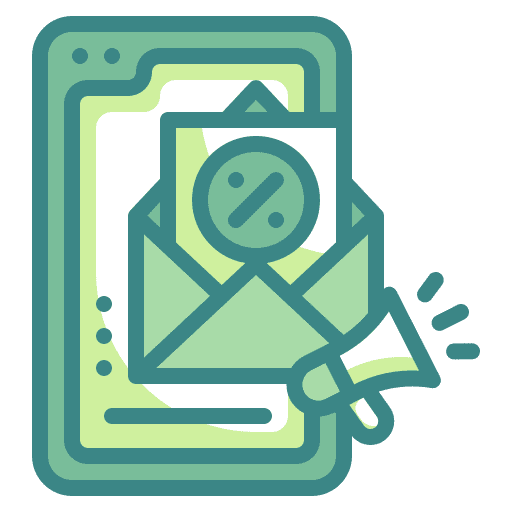 Offer offer discount communications icon Offer offer discount communications icon