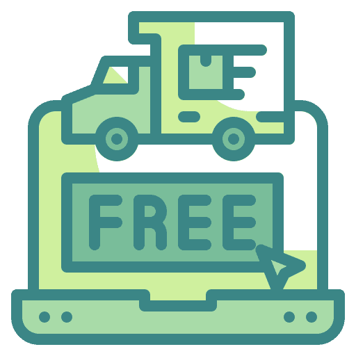 Free delivery free delivery shipping and delivery delivery truck icon Free delivery free delivery shipping and delivery delivery truck icon