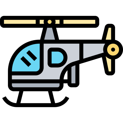 Helicopter helicopter aircraft chopper icon Helicopter helicopter aircraft chopper icon