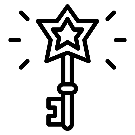 Key skills key skills achievement star icon