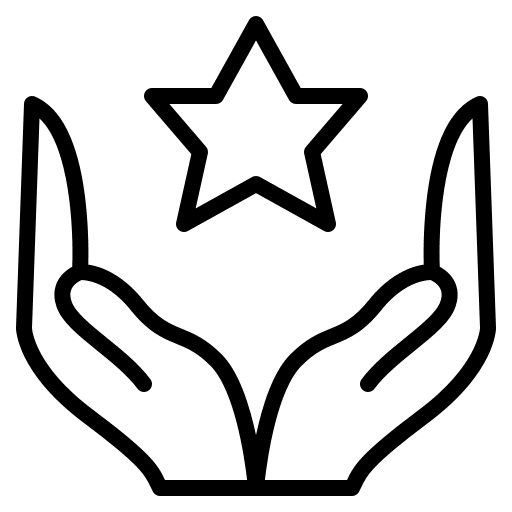 Star star bright shapes and symbols icon Star star bright shapes and symbols icon