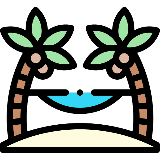 Beach beach nature tropical icon Beach beach nature tropical icon