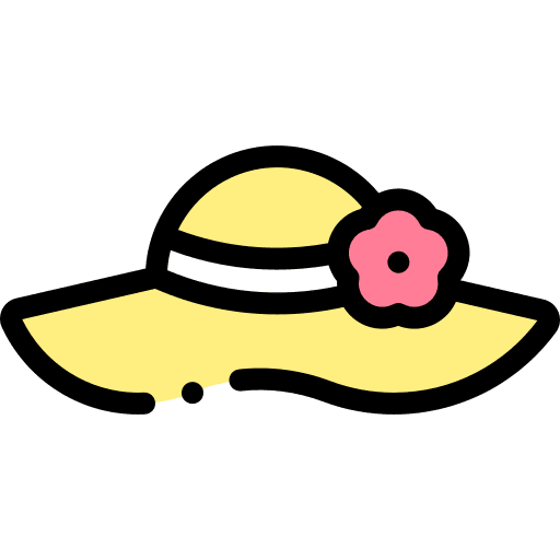 Pamela hat sun protection summer pamela hat icon Pamela hat sun protection summer pamela hat icon
