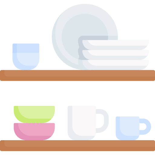 Dishware dishware dinnerware kitchenware icon