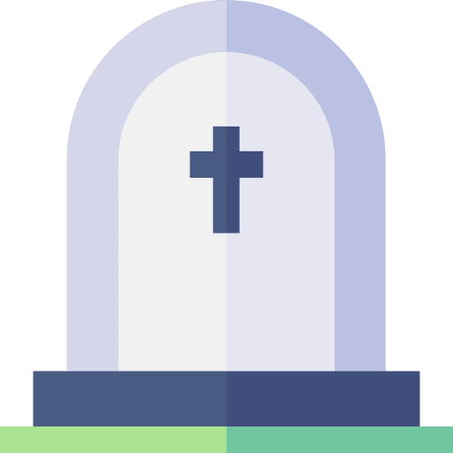 Tomb tomb gravestone cultures icon