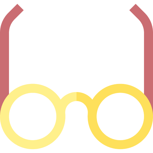 Eyeglasses optical reading glasses vision icon Eyeglasses optical reading glasses vision icon
