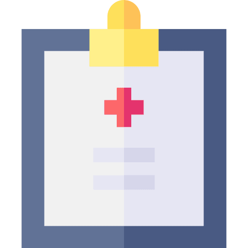 Medical report doctor medical report clipboard icon Medical report doctor medical report clipboard icon