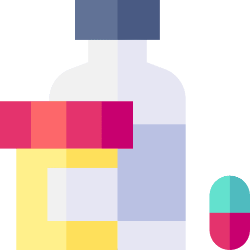 Medicine capsules healthcare and medical medicine icon Medicine capsules healthcare and medical medicine icon