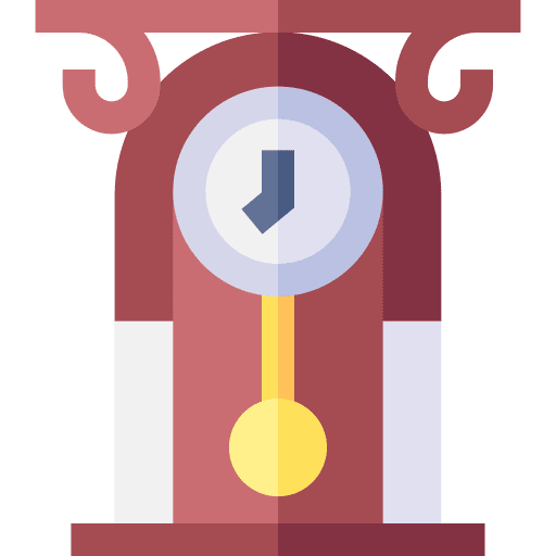 Cuckoo clock cuckoo clock time and date decoration icon Cuckoo clock cuckoo clock time and date decoration icon