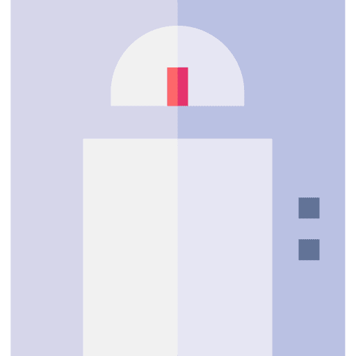 Elevator transportation electronics lift icon Elevator transportation electronics lift icon