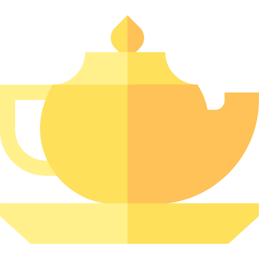 Teapot hot drink beverage tea bag icon Teapot hot drink beverage tea bag icon