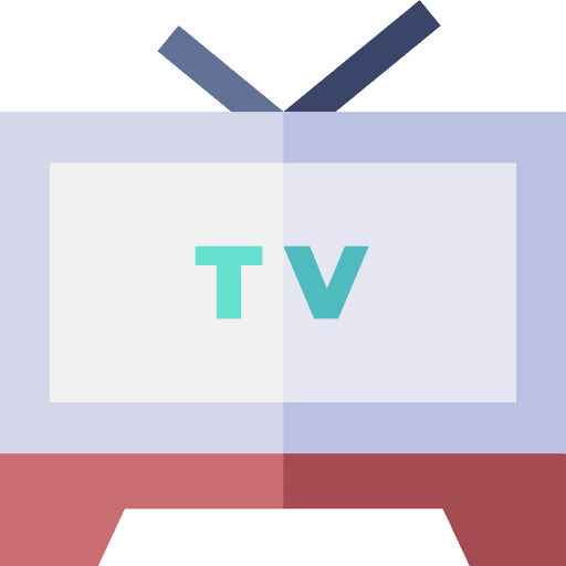 Tv technology electronics antenna icon Tv technology electronics antenna icon
