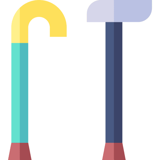 Walking stick walking stick elderly healthcare and medical icon Walking stick walking stick elderly healthcare and medical icon