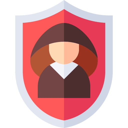 Cyber security cyber security protection icon