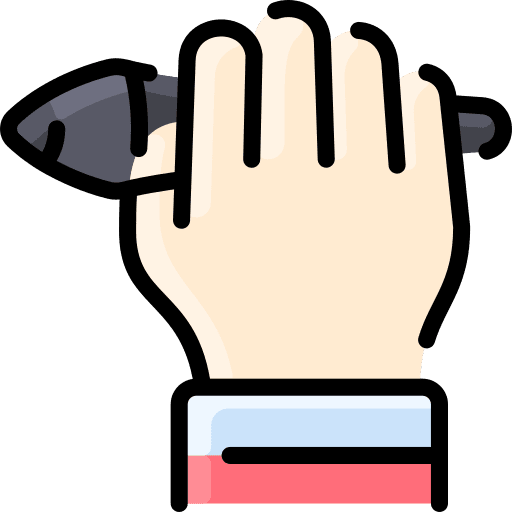 Hand art and design tablet pen graphic designer icon