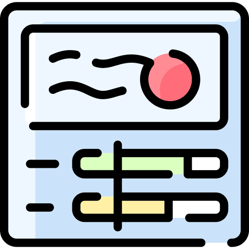 Motion graphic art and design motion graphic after effects icon