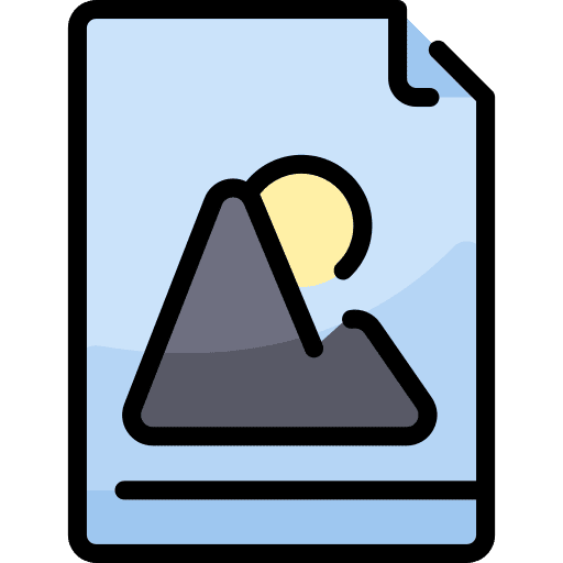 File ui bitmap files and folders icon