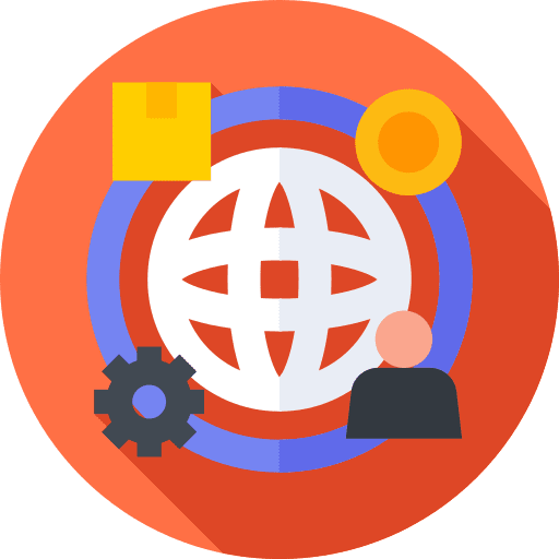 Value chain value chain cost manufacturer icon