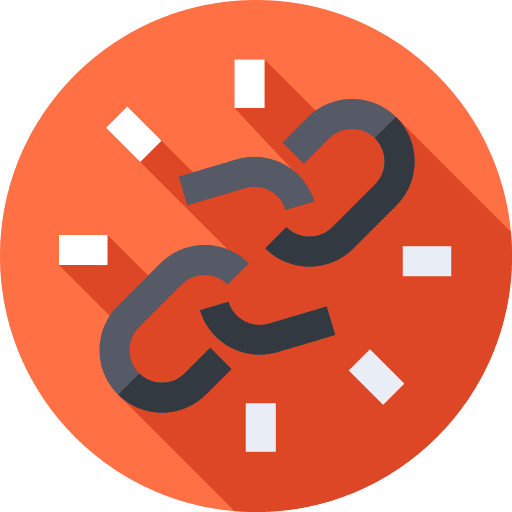 Weakness independence weakness broken icon