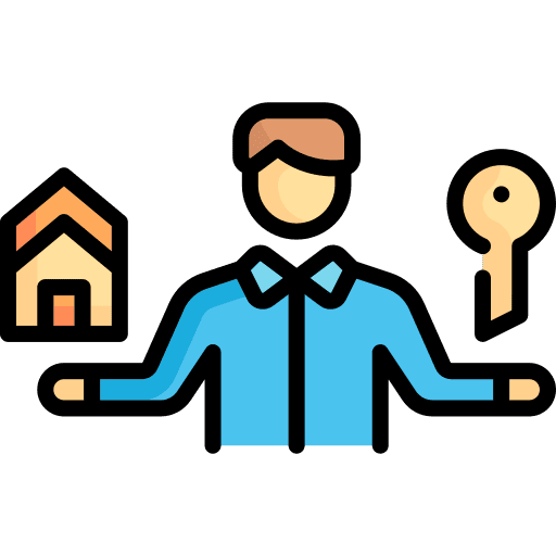 Ownership ownership house home icon