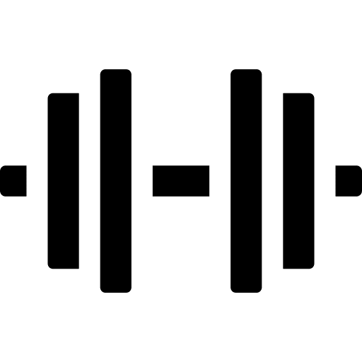 Gym training sports gym icon Gym training sports gym icon