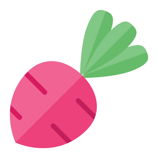Beetroot food and restaurant beetroot gastronomy icon Beetroot food and restaurant beetroot gastronomy icon
