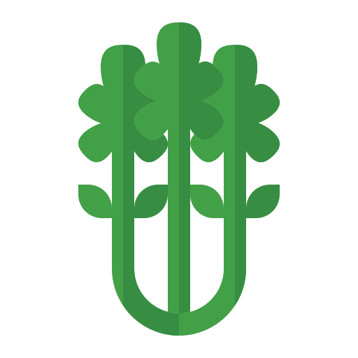 Celery diet celery vegan icon Celery diet celery vegan icon