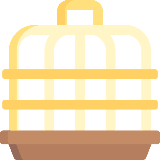 Bird cage mammal animals birdcage icon Bird cage mammal animals birdcage icon