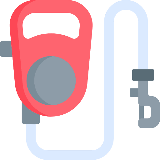 Leash accessory dog pet collar icon