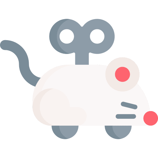 Cat toy rat cat toy mouse toy icon Cat toy rat cat toy mouse toy icon