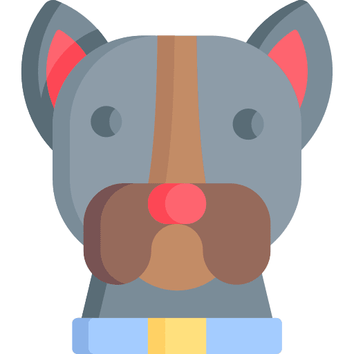 Dog dog domestic animals animal kingdom icon Dog dog domestic animals animal kingdom icon