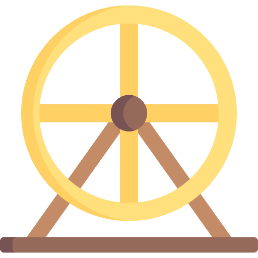 Hamster wheel hamster ball animal hamster wheel icon Hamster wheel hamster ball animal hamster wheel icon