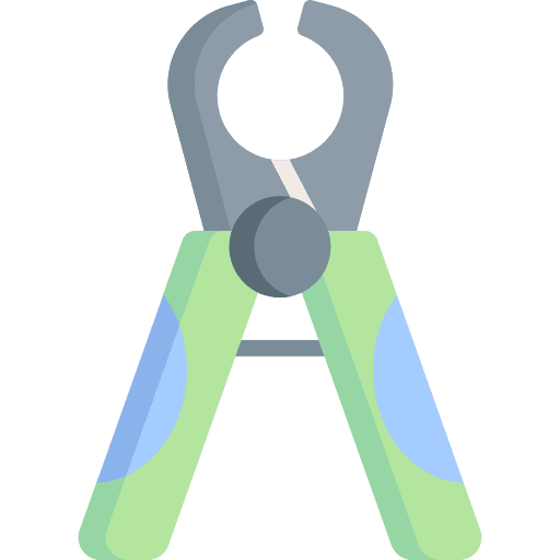 Nail clipper animals nail clipper pet icon Nail clipper animals nail clipper pet icon