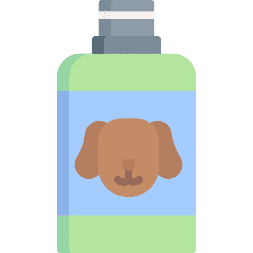 Pet shampoo bottle animal kingdom pet shampoo icon Pet shampoo bottle animal kingdom pet shampoo icon
