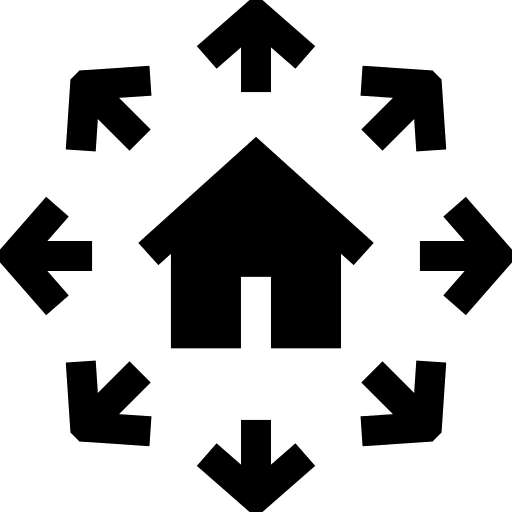 Home home networking house icon Home home networking house icon