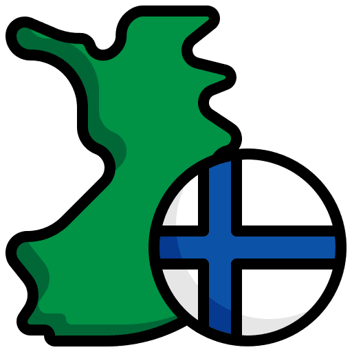 Finland nation country finland icon