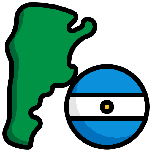 Argentina flags flag argentina icon Argentina flags flag argentina icon
