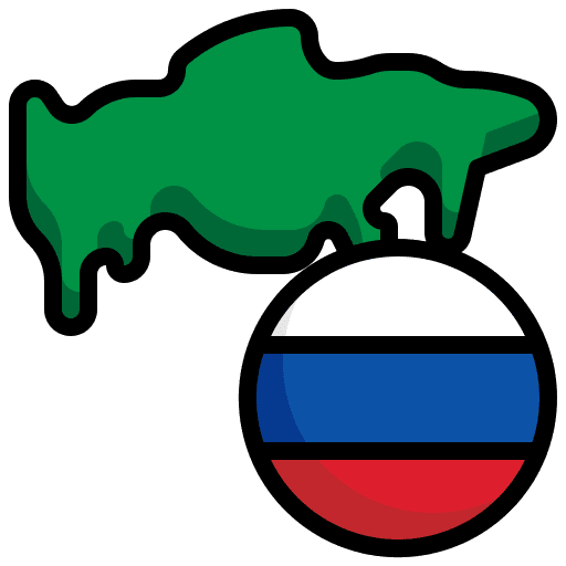 Russia country flags flag icon Russia country flags flag icon