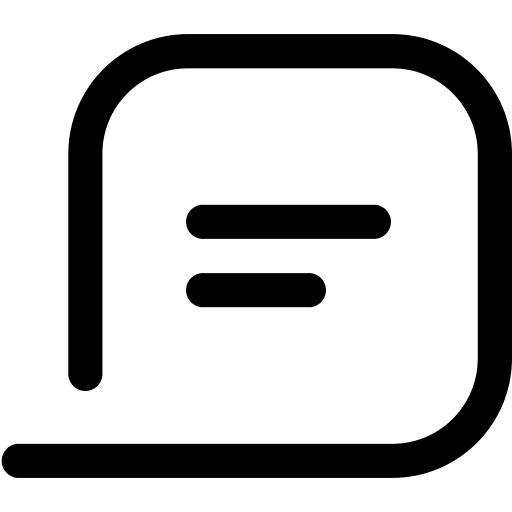 Chat comment chat box comments icon Chat comment chat box comments icon